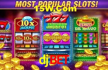 Jogos de Slot djbet