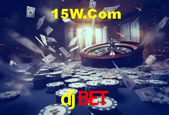 Interface moderna da plataforma djbet