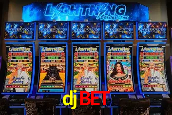 Bônus e promoções da djbet