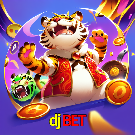 Imagem promocional da djbet mostrando a plataforma e suas vantagens